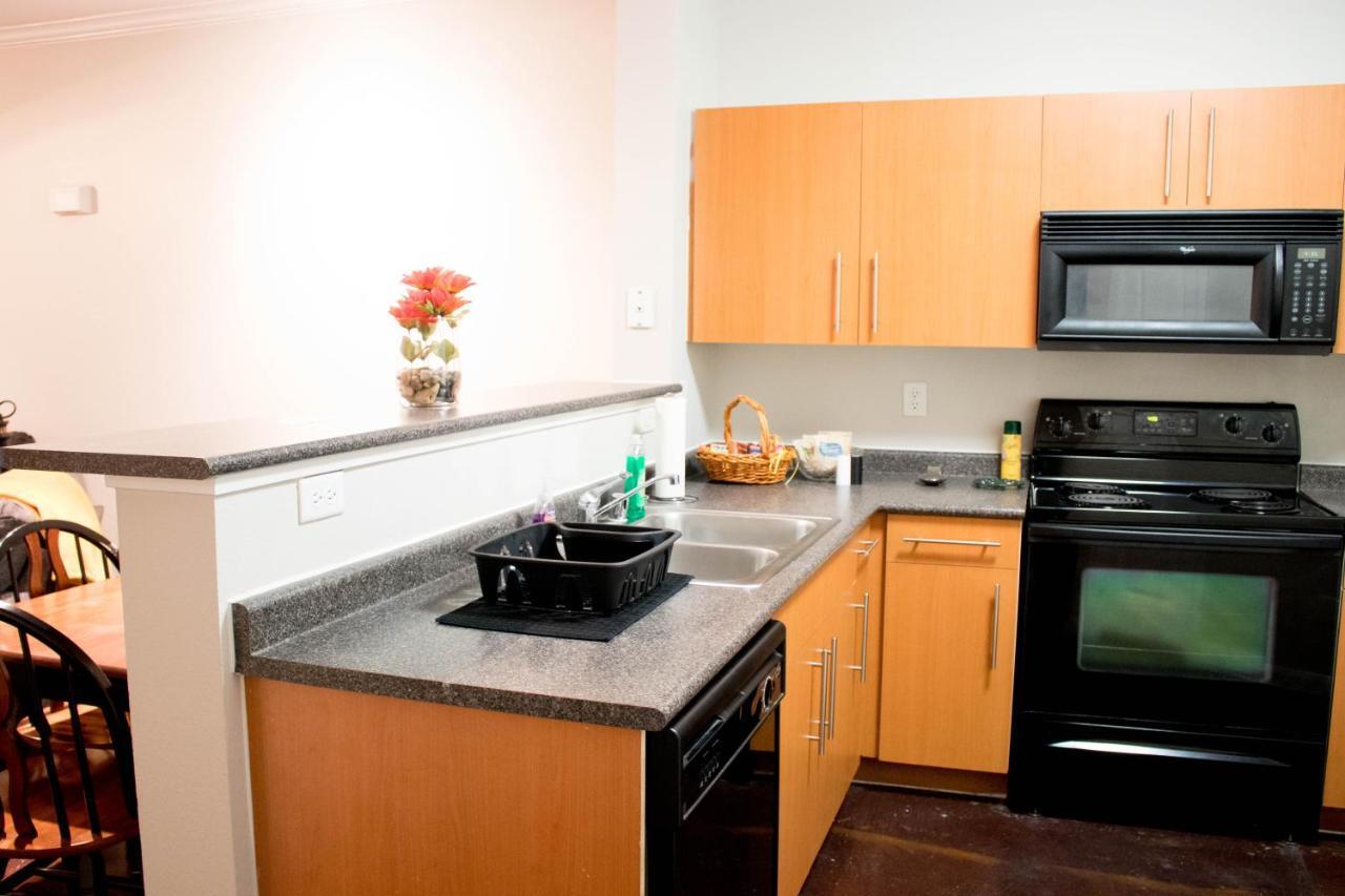 Downtown Dallas Beautiful Poolside Apartment 外观 照片